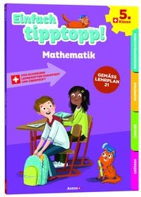 Produktbild: Einfach tipptopp! Mathematik 5. Klasse