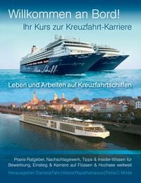 Produktbild: Ihr Kurs zur Kreuzfahrt-Karriere: Willkommen an Bord!