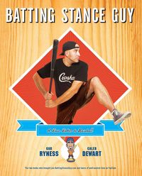 Bild vom Artikel Batting Stance Guy: A Love Letter to Baseball vom Autor Gar Ryness