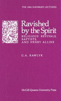 Produktbild: Ravished by the Spirit