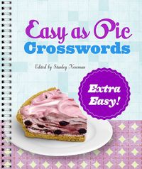 Produktbild: Easy as Pie Crosswords: Extra Easy!