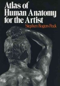 Produktbild: Atlas of Human Anatomy for the Artist