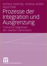 Produktbild: Prozesse der Integration und Ausgrenzung