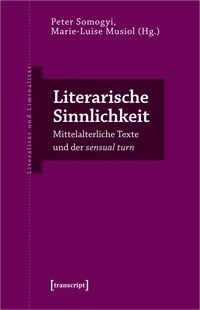 Produktbild: Literarische Sinnlichkeit