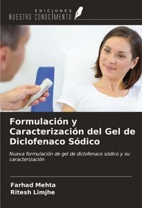 Produktbild: Formulaci&oacute;n y Caracterizaci&oacute;n del Gel de Diclofenaco S&oacute;dico