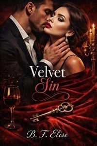Produktbild: Velvet Sin: Dark Taboo Romance: Forbidden Affair with My Sister-in-Law, Obsession That Burns Marriages, and Remorseless Desire