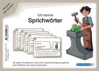 Produktbild: Ich kenne Sprichwörter
