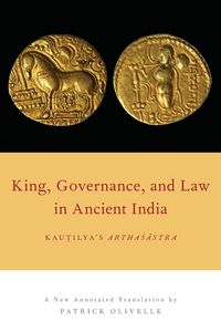 Produktbild: King, Governance, and Law in Ancient India