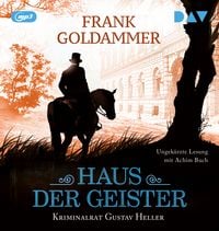 Produktbild: Haus der Geister. Kriminalrat Gustav Heller 2