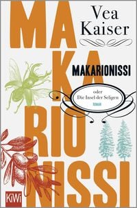 Produktbild: Makarionissi oder Die Insel der Seligen