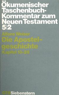 Produktbild: &Ouml;kumenischer Taschenbuchkommentar zum Neuen Testament (&Ouml;TK)
