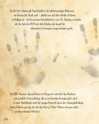 Insiderwissen für Harry Potter Fans