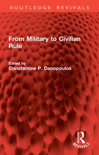 Produktbild: From Military to Civilian Rule