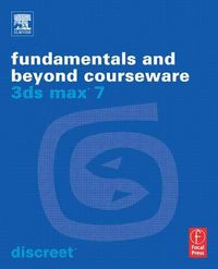 Produktbild: 3ds Max 7 Fundamentals And Beyond Courseware