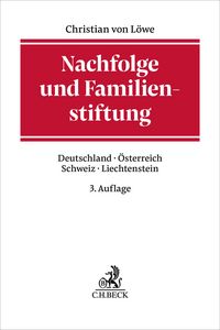 Produktbild: Nachfolge und Familienstiftung