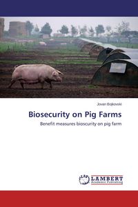 Produktbild: Biosecurity on Pig Farms