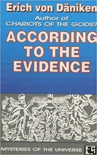 Produktbild: Daniken, E: According to the Evidence