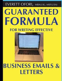 Produktbild: Guaranteed Formula for Writing Effective Business Emails & Letters