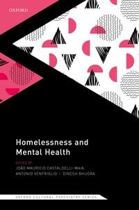 Produktbild: Homelessness and Mental Health