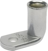 Produktbild: Klauke 746F6 Rohrkabelschuh 90&deg; M6 50mm&sup2; 1St.