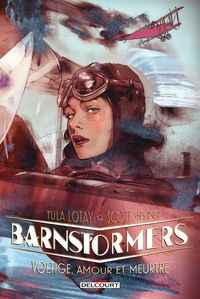 Produktbild: Barnstormers : voltige, amour et meurtre