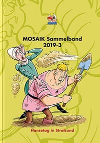 Produktbild: MOSAIK Sammelband 132 Hardcover