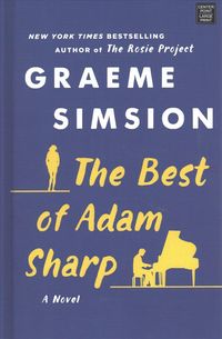 Bild vom Artikel The Best of Adam Sharp vom Autor Graeme Simsion