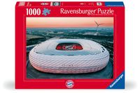 Produktbild: Kinderpuzzle 1000 Teile - FC Bayern M&uuml;nchen - Allianz Arena M&uuml;nchen