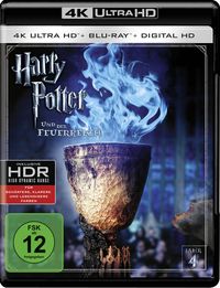 Bild vom Artikel Harry Potter und der Feuerkelch  (4K Ultra HD) (+ Blu-ray) vom Autor Alan Rickman
