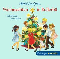 Bild vom Artikel Weihnachten in Bullerbü vom Autor Astrid Lindgren