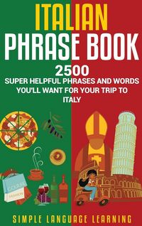 Produktbild: Italian Phrase Book