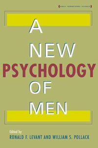 Produktbild: Pollack, W: A New Psychology of Men