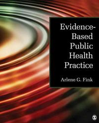 Produktbild: Fink, A: Evidence-Based Public Health Practice