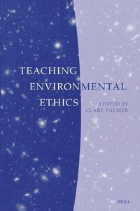 Produktbild: Teaching Environmental Ethics