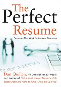 Produktbild: The Perfect Resume: Resumes That Work in the New Economy