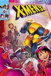 Produktbild: X MEN 92 V02