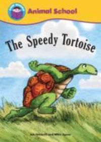 Produktbild: Hackett, J: The Speedy Tortoise