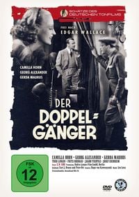 Produktbild: Der Doppelg&auml;nger (Sch&auml;tze des deutschen Tonfilms)