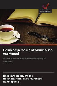 Produktbild: Edukacja zorientowana na warto&iquest;ci
