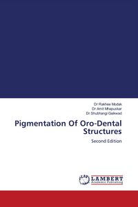 Produktbild: Pigmentation Of Oro-Dental Structures