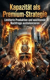 Produktbild: Kapazit&auml;t als Premium-Strategie