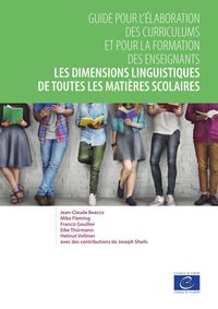 Produktbild: Les dimensions linguistiques de toutes les mati&egrave;res scolaires
