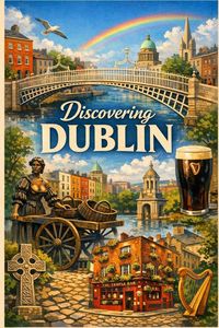 Produktbild: Discovering Dublin