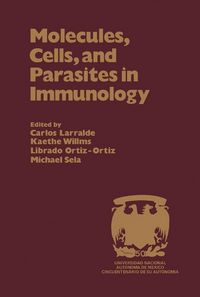 Produktbild: Molecules, Cells, and Parasites in Immunology
