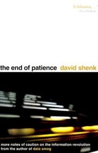 Produktbild: The End of Patience
