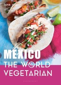 Produktbild: Mexico: The World Vegetarian