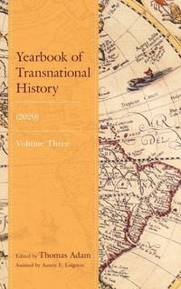 Produktbild: Yearbook of Transnational History