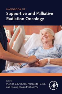 Produktbild: Handbook of Supportive and Palliative Radiation Oncology