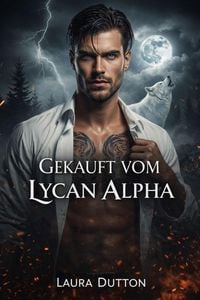 Produktbild: Gekauft von Lycan Alpha (Eine d&uuml;stere Werwolf-Romanze mit zweiter Chance, #1)