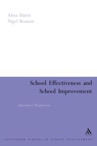 Produktbild: School Effectiveness, School Improvement